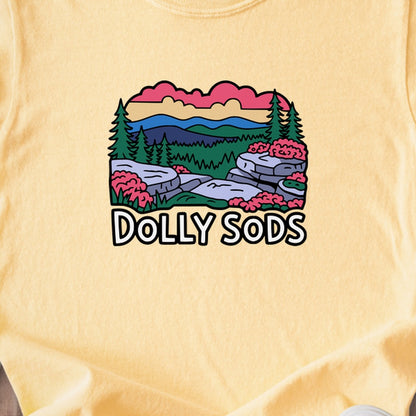 Dolly Sods Wilderness Kids Cotton T-Shirt