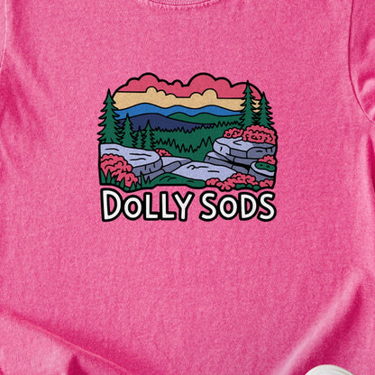 Dolly Sods Wilderness Kids Cotton T-Shirt