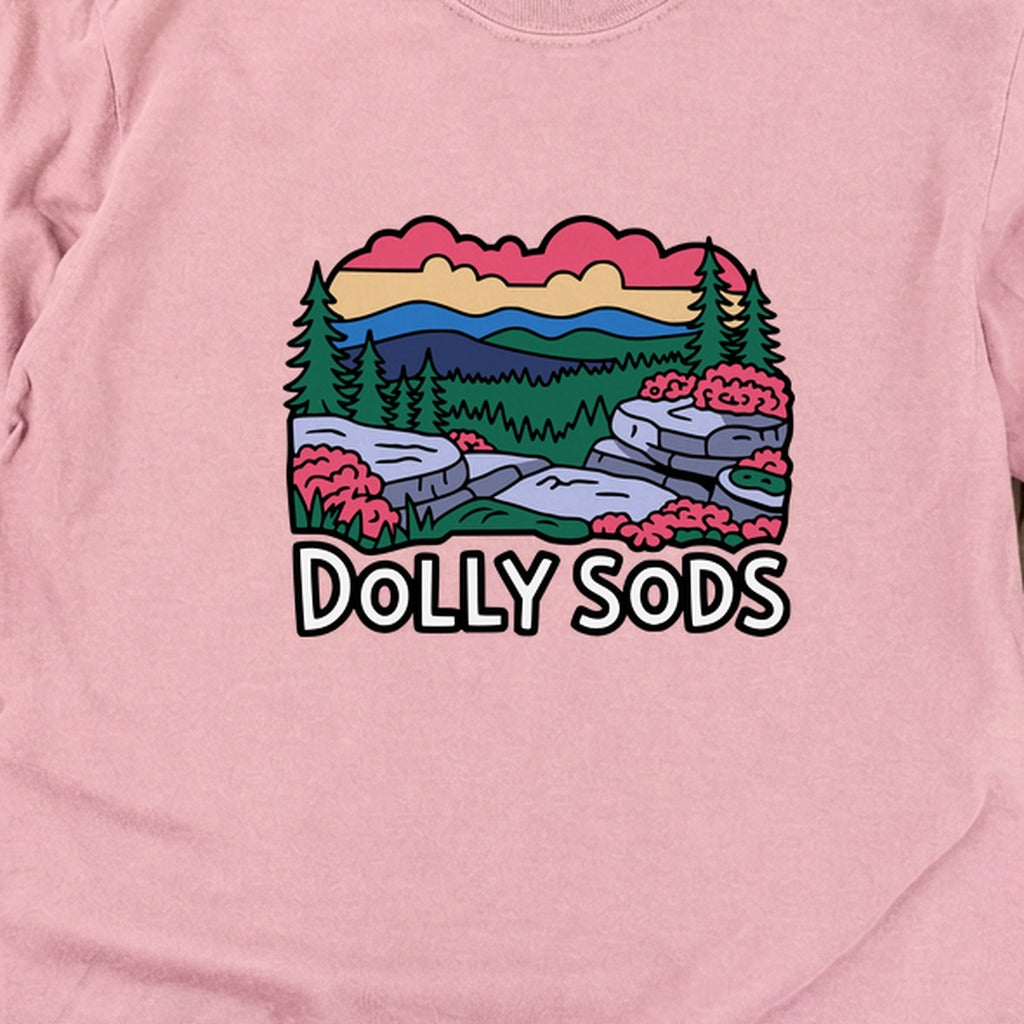 Dolly Sods Wilderness Cotton Long Sleeve