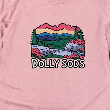 Dolly Sods Wilderness Cotton Long Sleeve