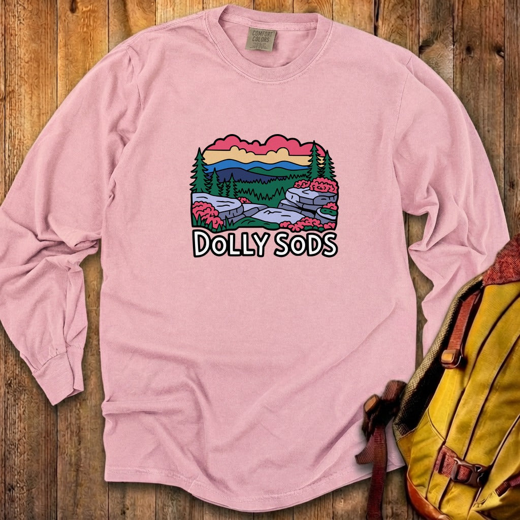 Dolly Sods Wilderness Cotton Long Sleeve