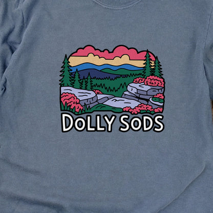 Dolly Sods Wilderness Cotton Long Sleeve