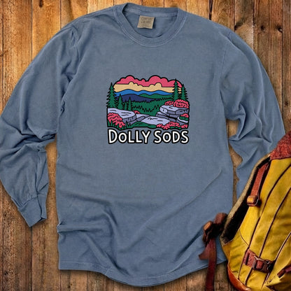 Dolly Sods Wilderness Cotton Long Sleeve