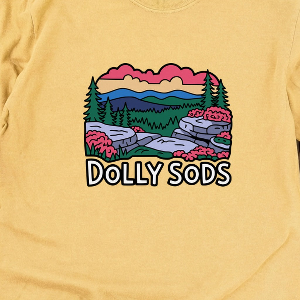 Dolly Sods Wilderness Cotton Long Sleeve