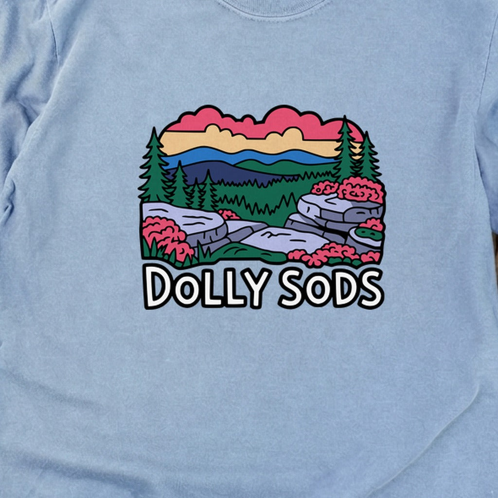 Dolly Sods Wilderness Cotton Long Sleeve