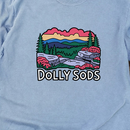 Dolly Sods Wilderness Cotton Long Sleeve