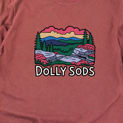 Dolly Sods Wilderness Cotton Long Sleeve