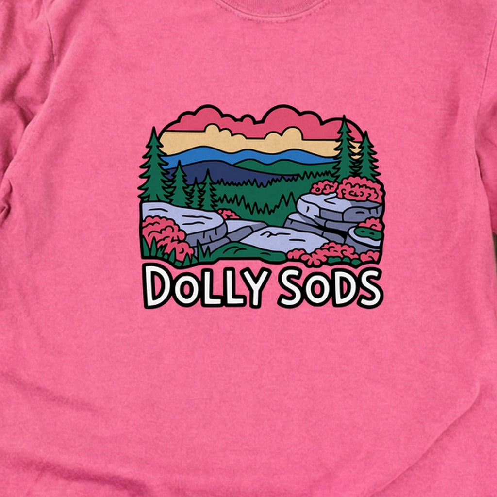 Dolly Sods Wilderness Cotton Long Sleeve