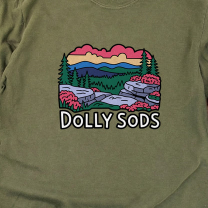 Dolly Sods Wilderness Cotton Long Sleeve