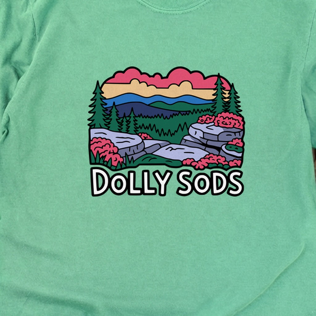 Dolly Sods Wilderness Cotton Long Sleeve