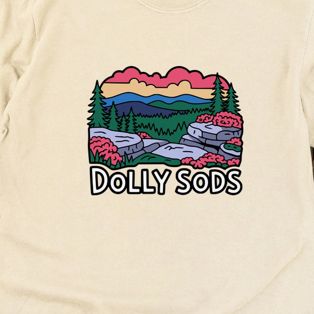 Dolly Sods Wilderness Cotton Long Sleeve
