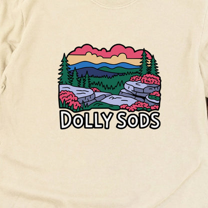 Dolly Sods Wilderness Cotton Long Sleeve