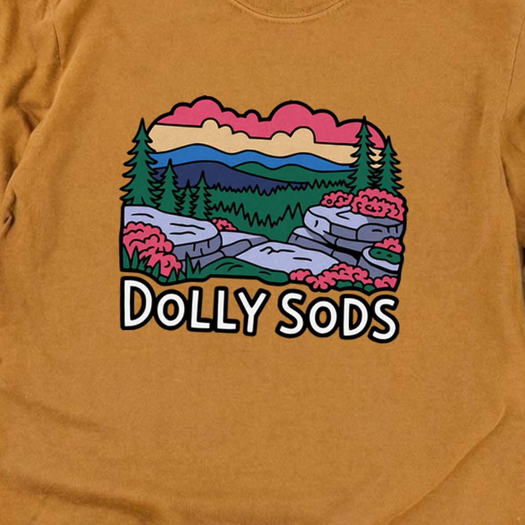 Dolly Sods Wilderness Cotton Long Sleeve