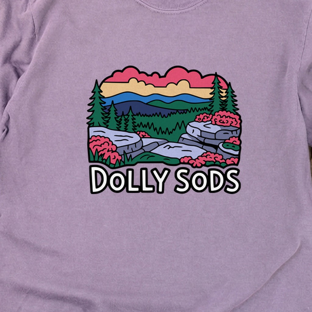 Dolly Sods Wilderness Cotton Long Sleeve