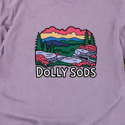 Dolly Sods Wilderness Cotton Long Sleeve
