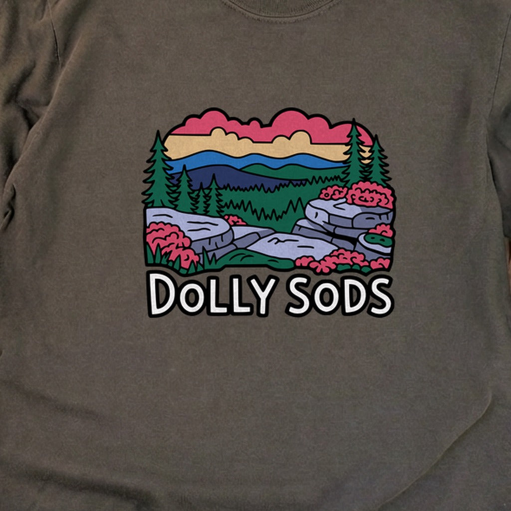 Dolly Sods Wilderness Cotton Long Sleeve