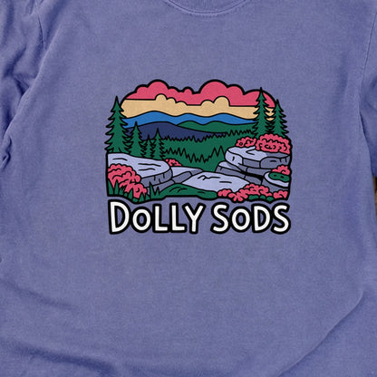 Dolly Sods Wilderness Cotton Long Sleeve
