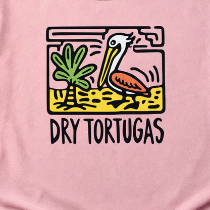 Dry Tortugas National Park Cotton T-Shirt