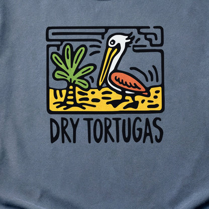 Dry Tortugas National Park Cotton T-Shirt
