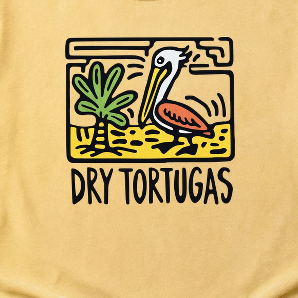 Dry Tortugas National Park Cotton T-Shirt