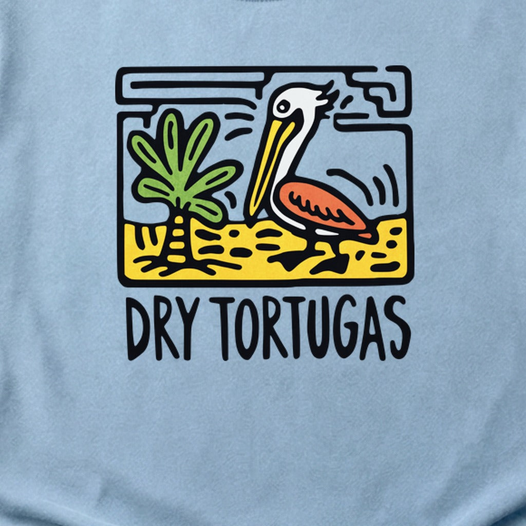 Dry Tortugas National Park Cotton T-Shirt