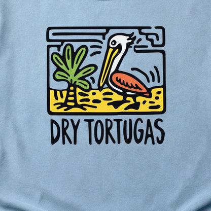 Dry Tortugas National Park Cotton T-Shirt