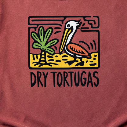 Dry Tortugas National Park Cotton T-Shirt