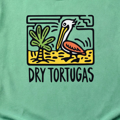 Dry Tortugas National Park Cotton T-Shirt