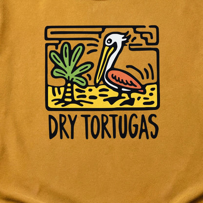 Dry Tortugas National Park Cotton T-Shirt