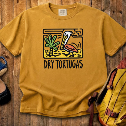 Dry Tortugas National Park Cotton T-Shirt
