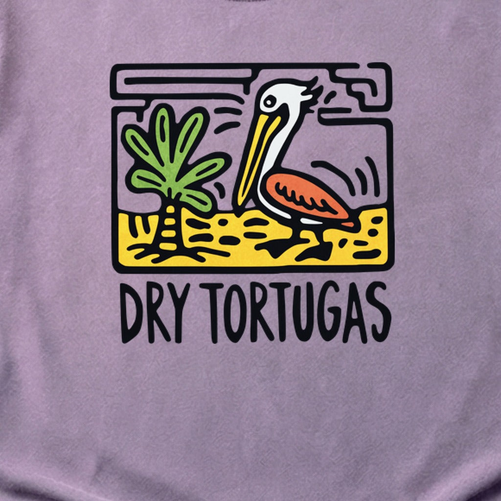 Dry Tortugas National Park Cotton T-Shirt