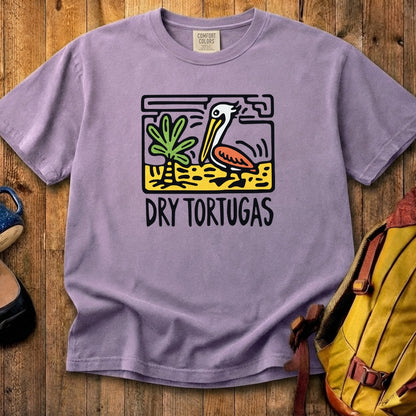 Dry Tortugas National Park Cotton T-Shirt