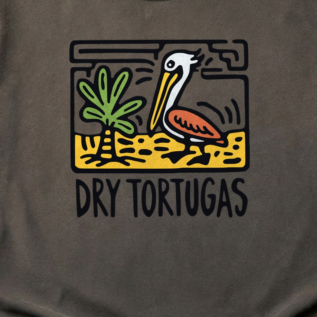 Dry Tortugas National Park Cotton T-Shirt