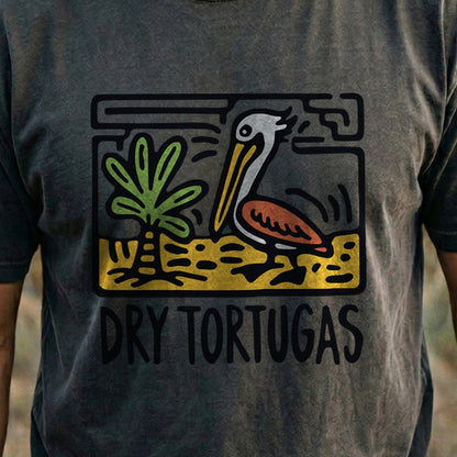 Dry Tortugas National Park Cotton T-Shirt