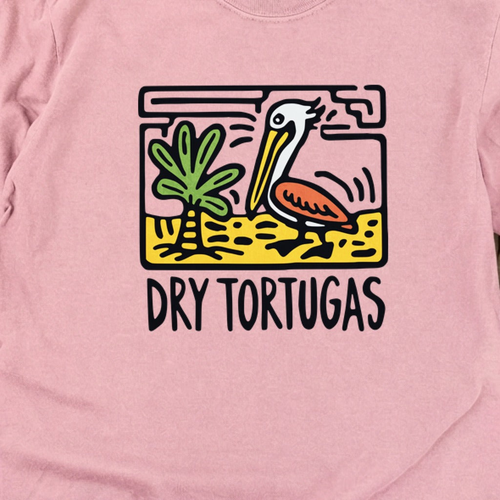 Dry Tortugas National Park Cotton Long Sleeve
