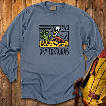 Dry Tortugas National Park Cotton Long Sleeve