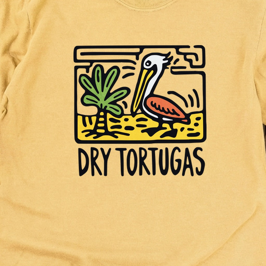 Dry Tortugas National Park Cotton Long Sleeve