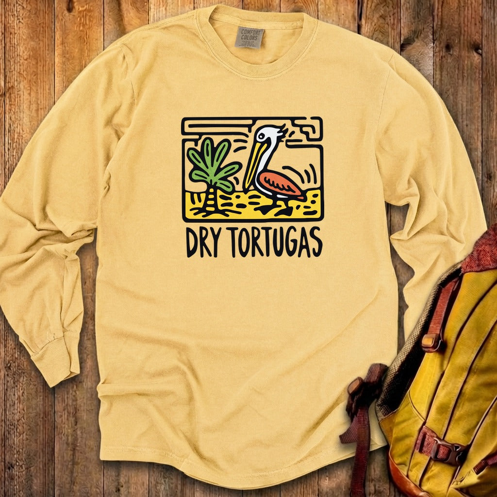 Dry Tortugas National Park Cotton Long Sleeve