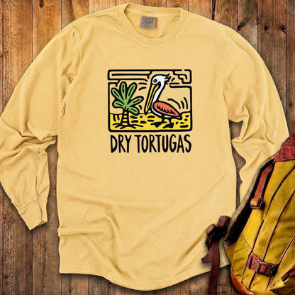 Dry Tortugas National Park Cotton Long Sleeve