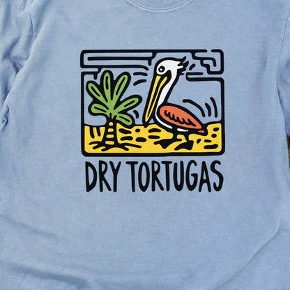 Dry Tortugas National Park Cotton Long Sleeve