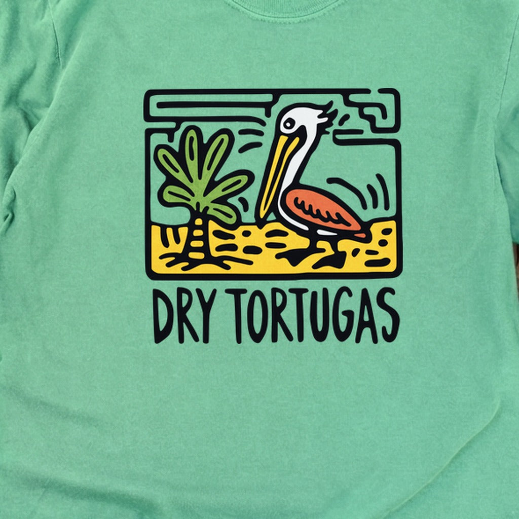 Dry Tortugas National Park Cotton Long Sleeve