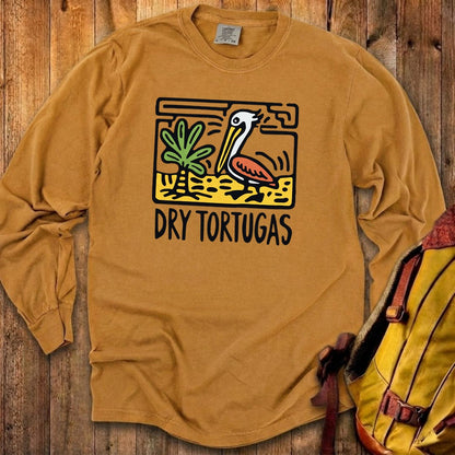 Dry Tortugas National Park Cotton Long Sleeve