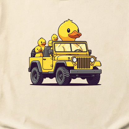 Duck Duck Jeep Cotton T-Shirt