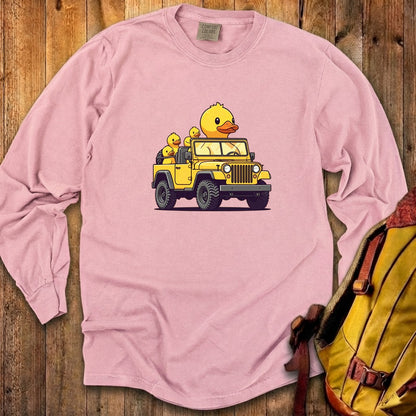 Duck Duck Jeep Cotton Long Sleeve