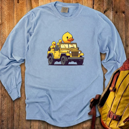Duck Duck Jeep Cotton Long Sleeve