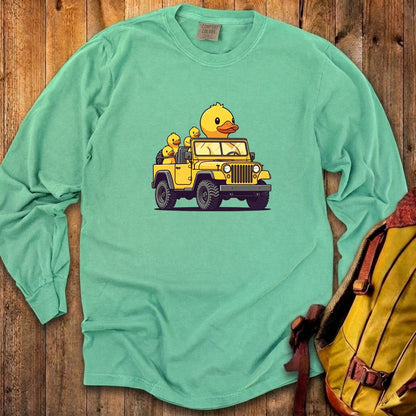 Duck Duck Jeep Cotton Long Sleeve