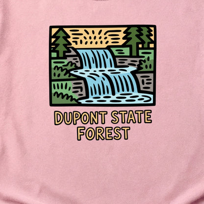 Dupont State Forest Cotton T-Shirt