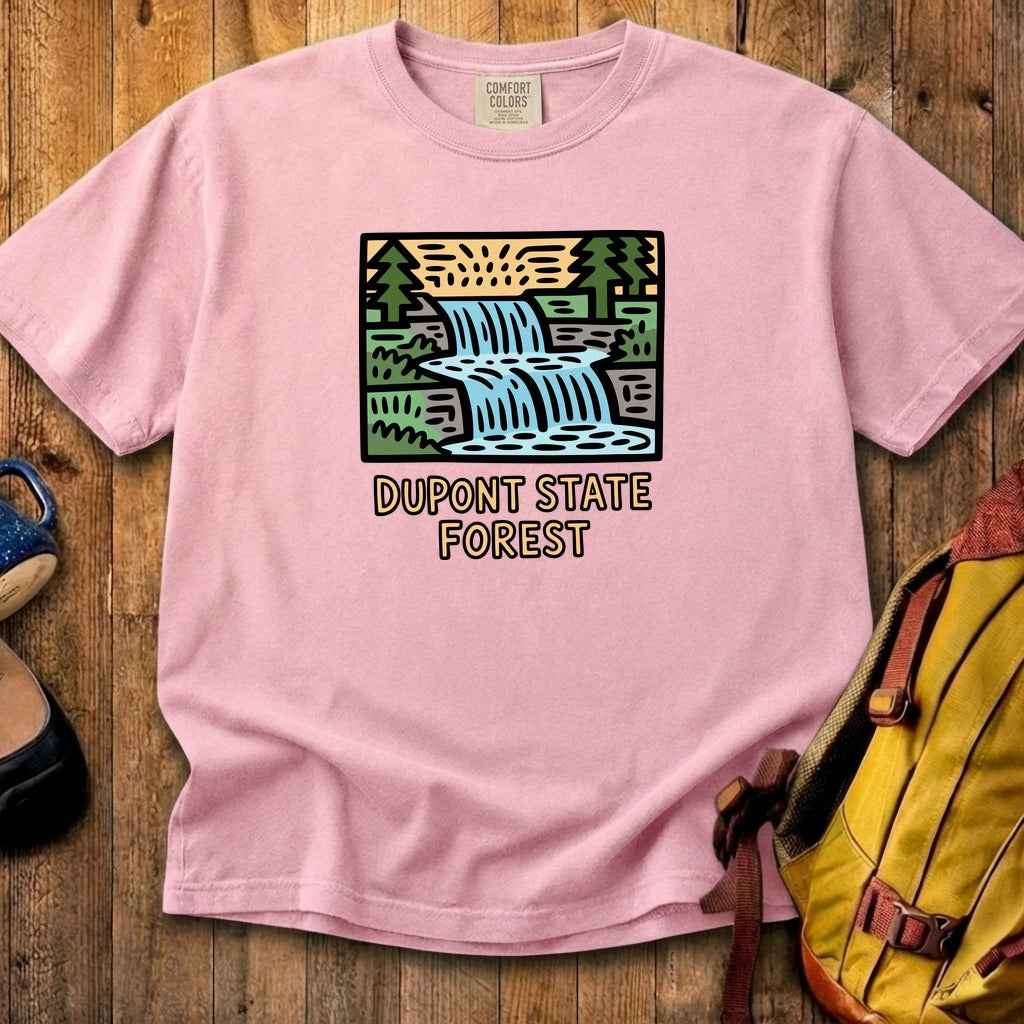 Dupont State Forest Cotton T-Shirt