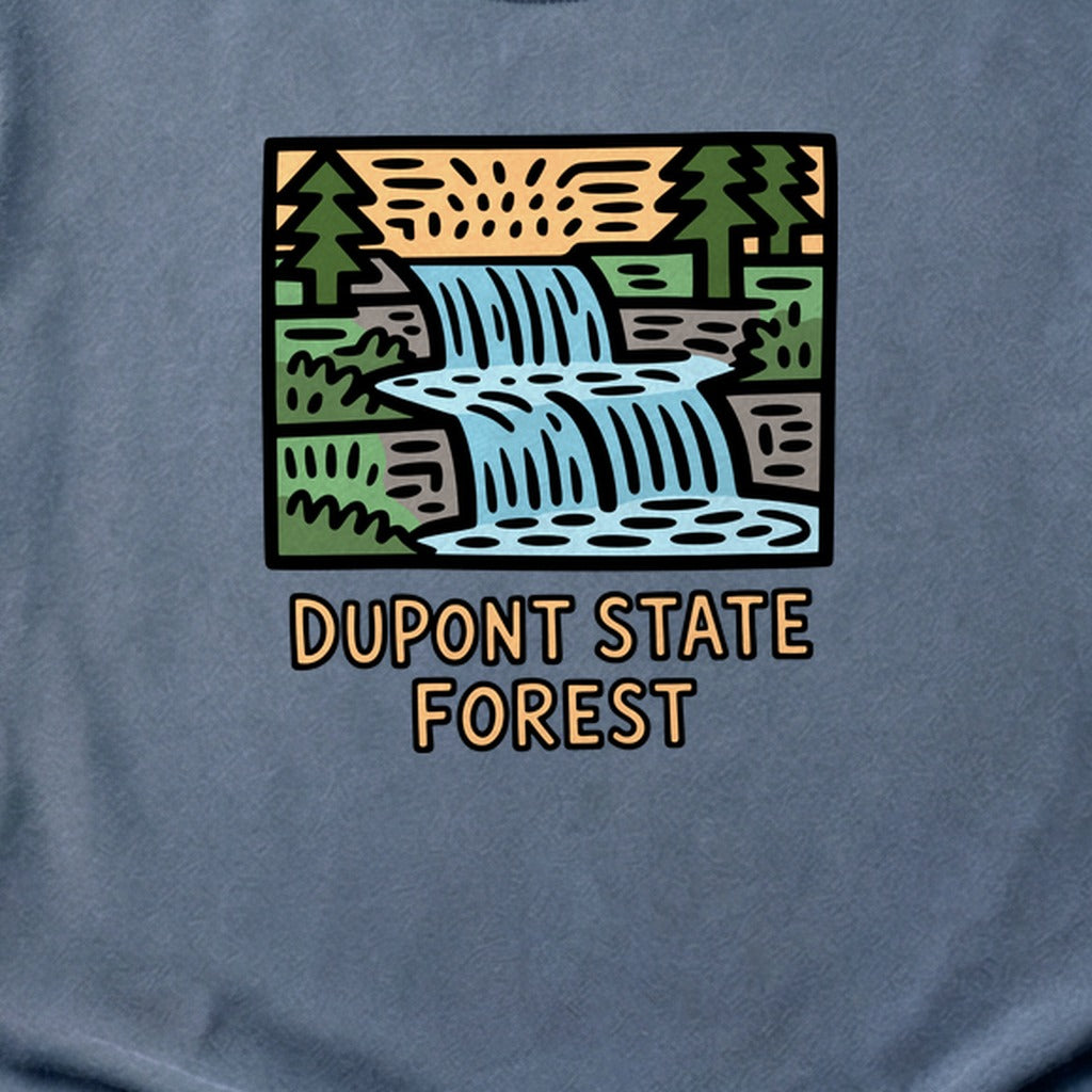 Dupont State Forest Cotton T-Shirt