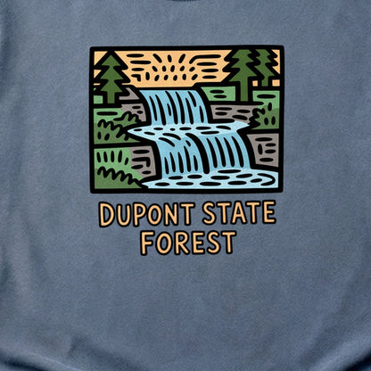 Dupont State Forest Cotton T-Shirt